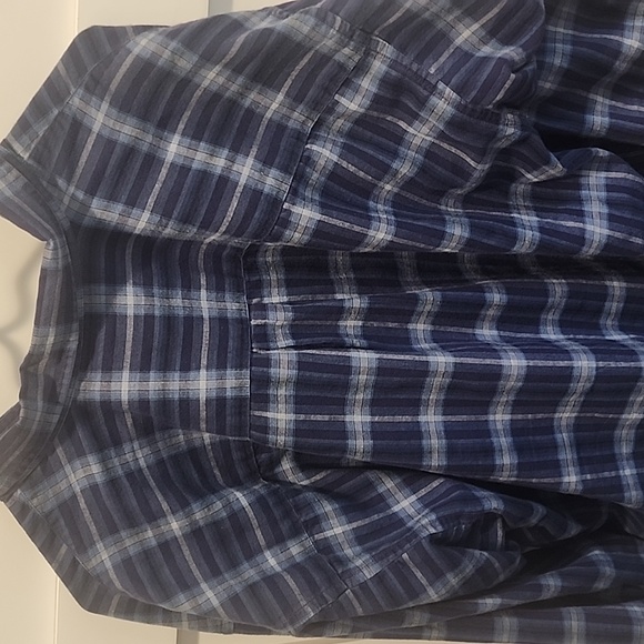 XL Patagonia plaid button down - Picture 3 of 3